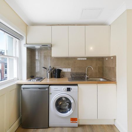 Studio In Prime Central London W1 외부 사진