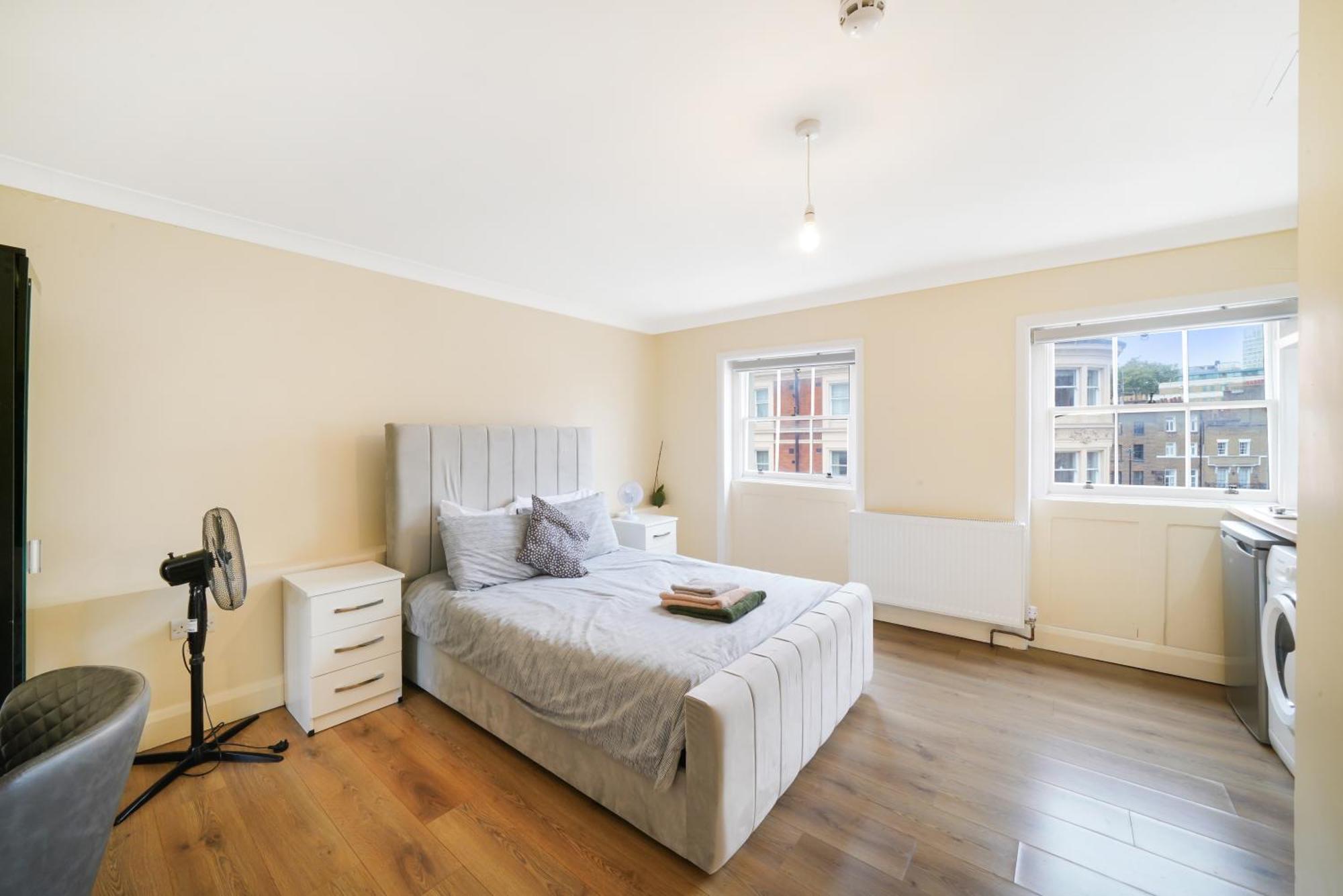 Studio In Prime Central London W1 외부 사진