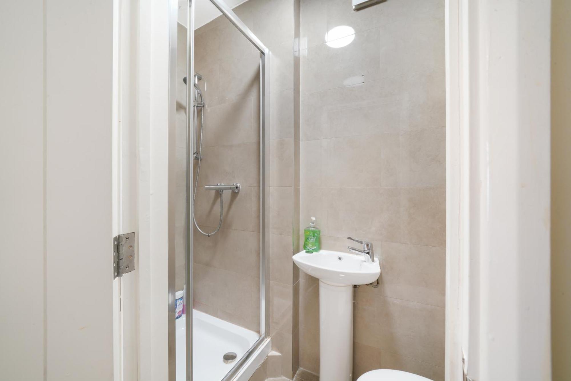 Studio In Prime Central London W1 외부 사진