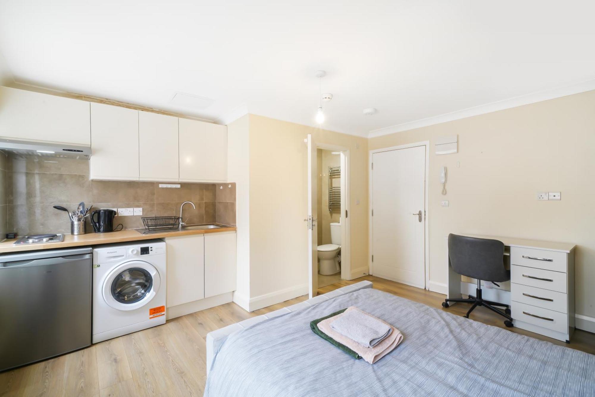 Studio In Prime Central London W1 외부 사진
